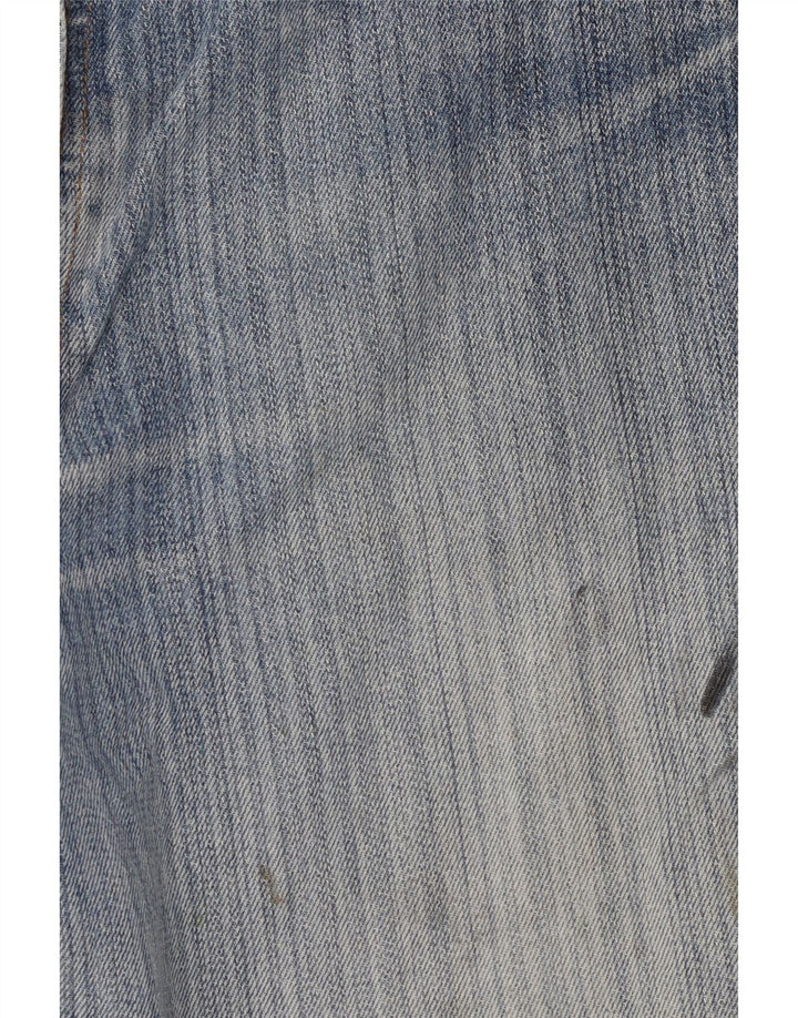 Levi's Uomo 501 Jeans dritti W33 L29 Cotone Blu