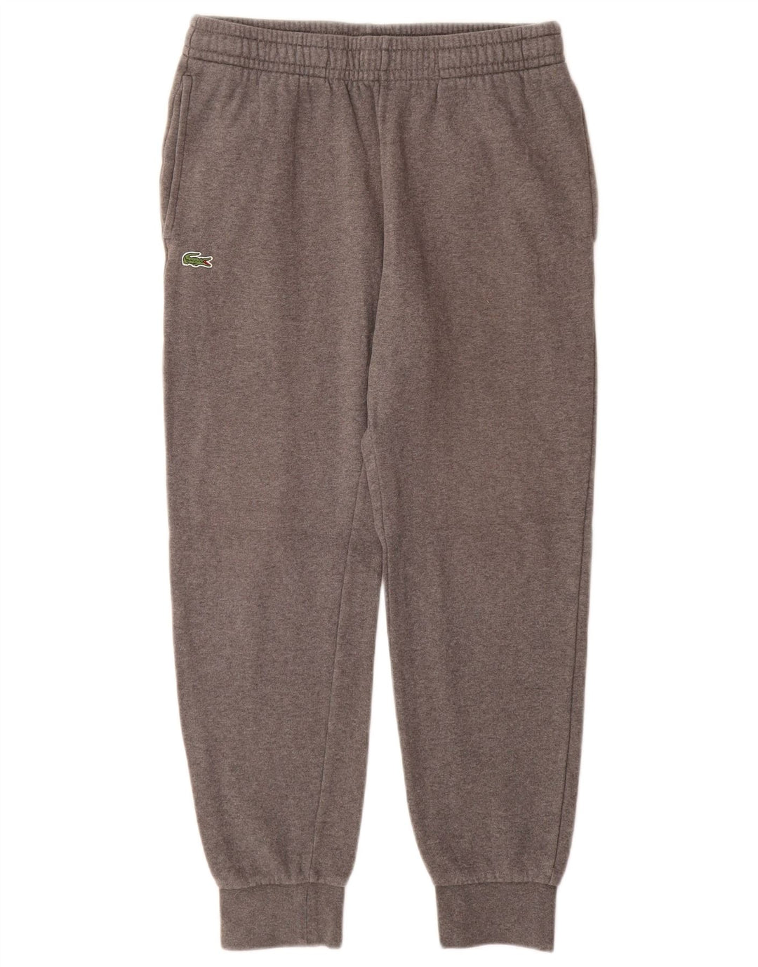Pantaloni da tuta da uomo Lacoste Joggers Taglia 3 Small Cotone grigio