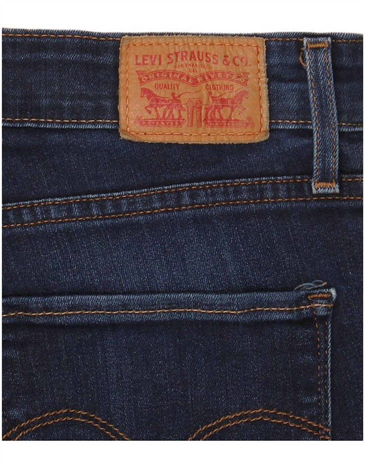 Jeans skinny da donna Levi's W28 L29 Blu navy
