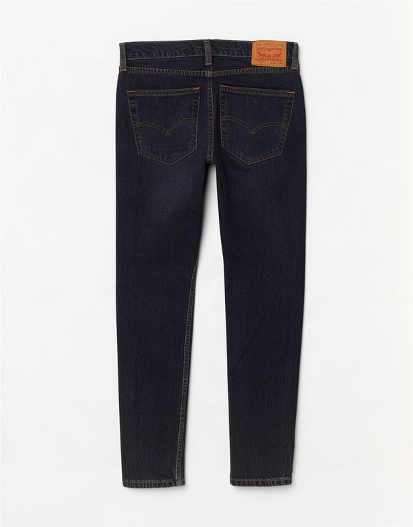 Jeans Levi's da uomo 512 slim affusolati W31 L32 cotone blu navy