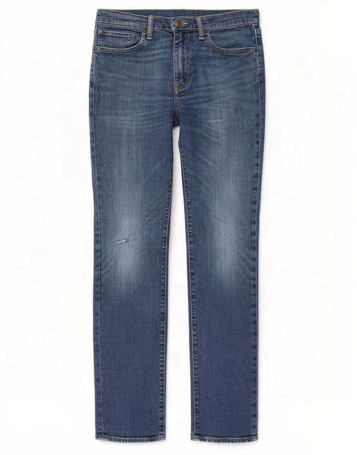 Jeans Levi's Uomo 511 Slim W34 L34 Cotone Blu