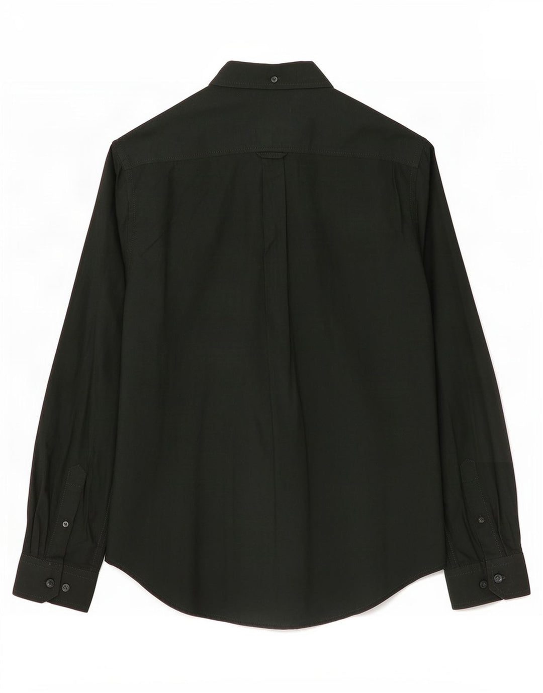 Camicia da uomo Ben Sherman in cotone verde medio