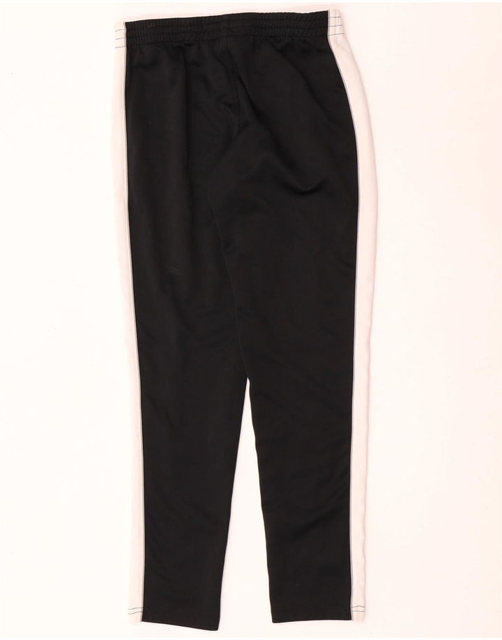 Pantaloni da tuta da donna Converse UK 8 Small Poliestere color block nero