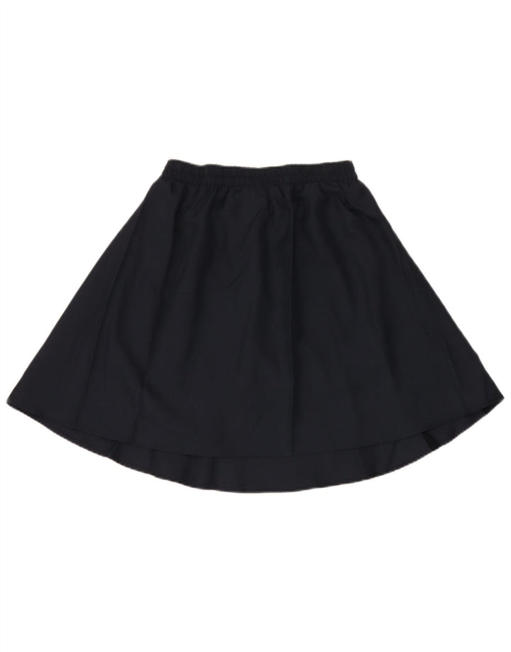 Gonna corta per ragazze Izod 15-16 anni in poliestere blu navy