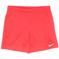 Pantaloncini sportivi Nike Ragazzo Dri Fit 12-13 anni Large Rossi