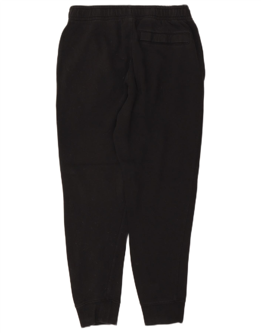 Pantaloni da tuta da uomo Nike Joggers medio cotone nero