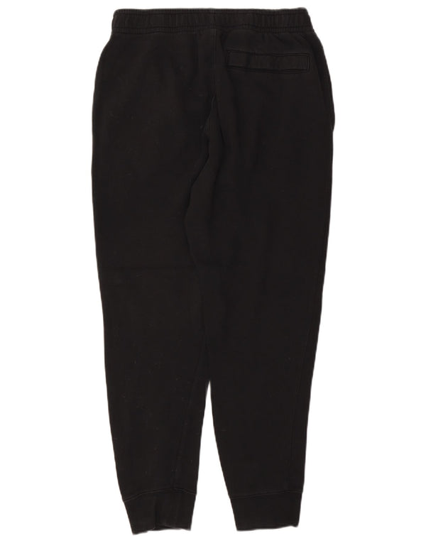 Pantaloni da tuta da uomo Nike Joggers medio cotone nero