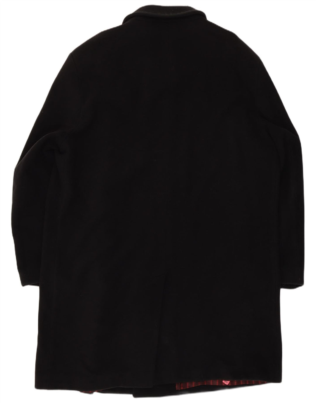 Soprabito da uomo Bugatti IT 48 4XL Lana nera