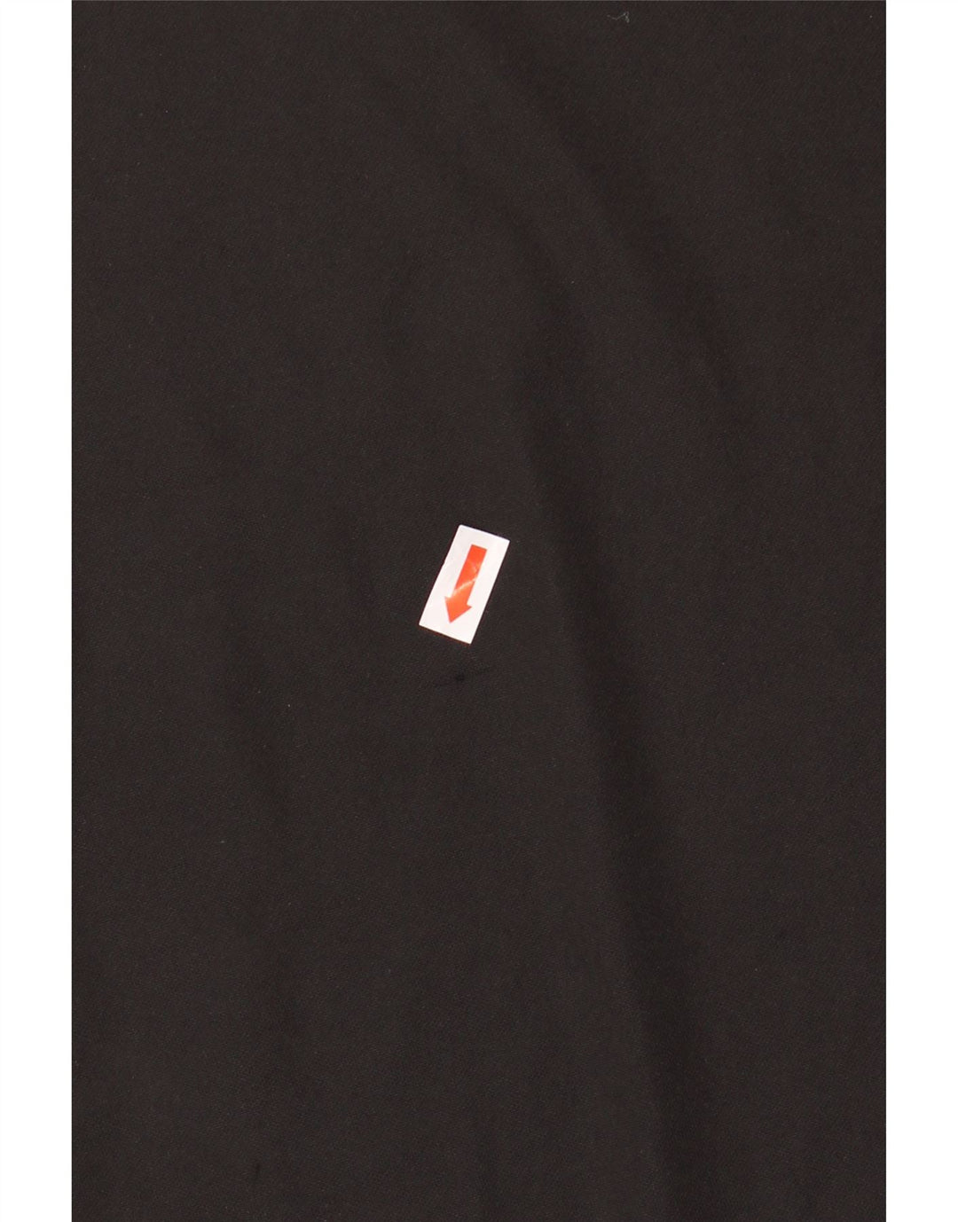 T-shirt NIKE da ragazzo Dri Fit Top 12-13 anni Large nera in poliestere