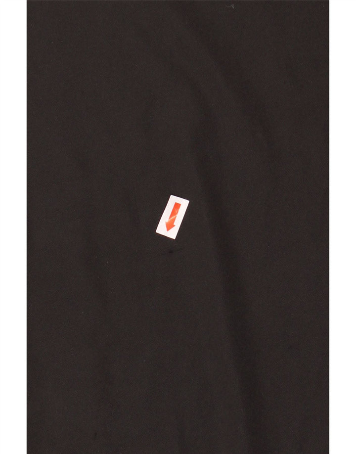 T-shirt NIKE da ragazzo Dri Fit Top 12-13 anni Large nera in poliestere