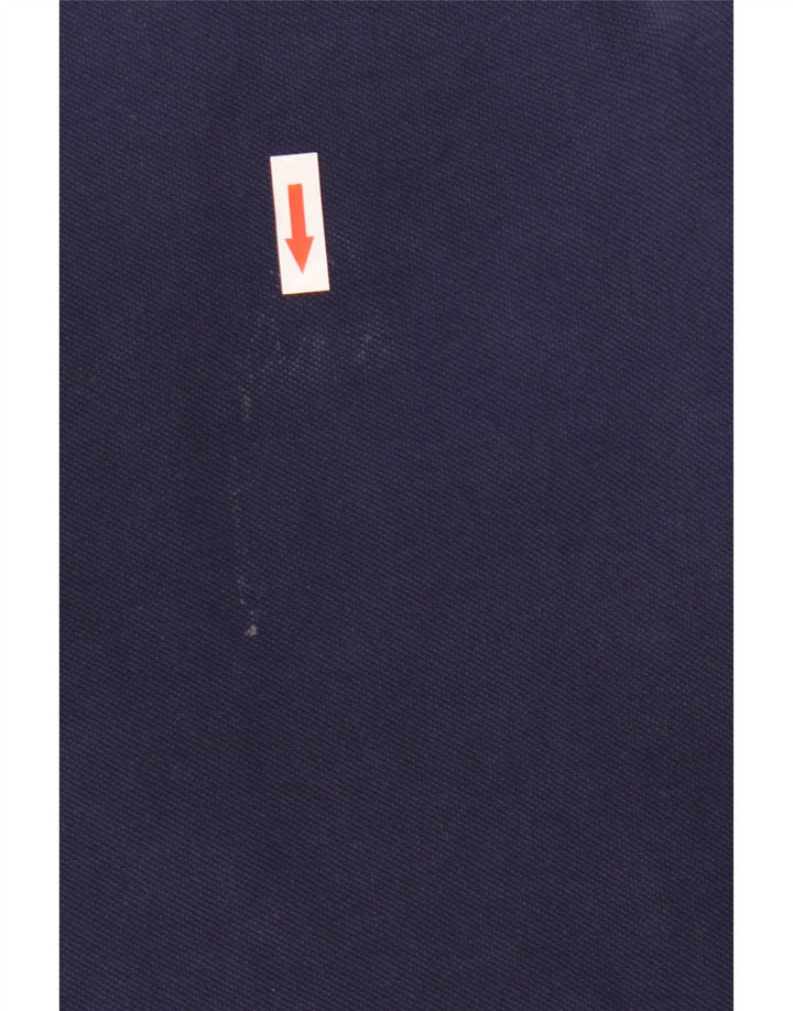 Polo da uomo GANT 3XL Blu navy