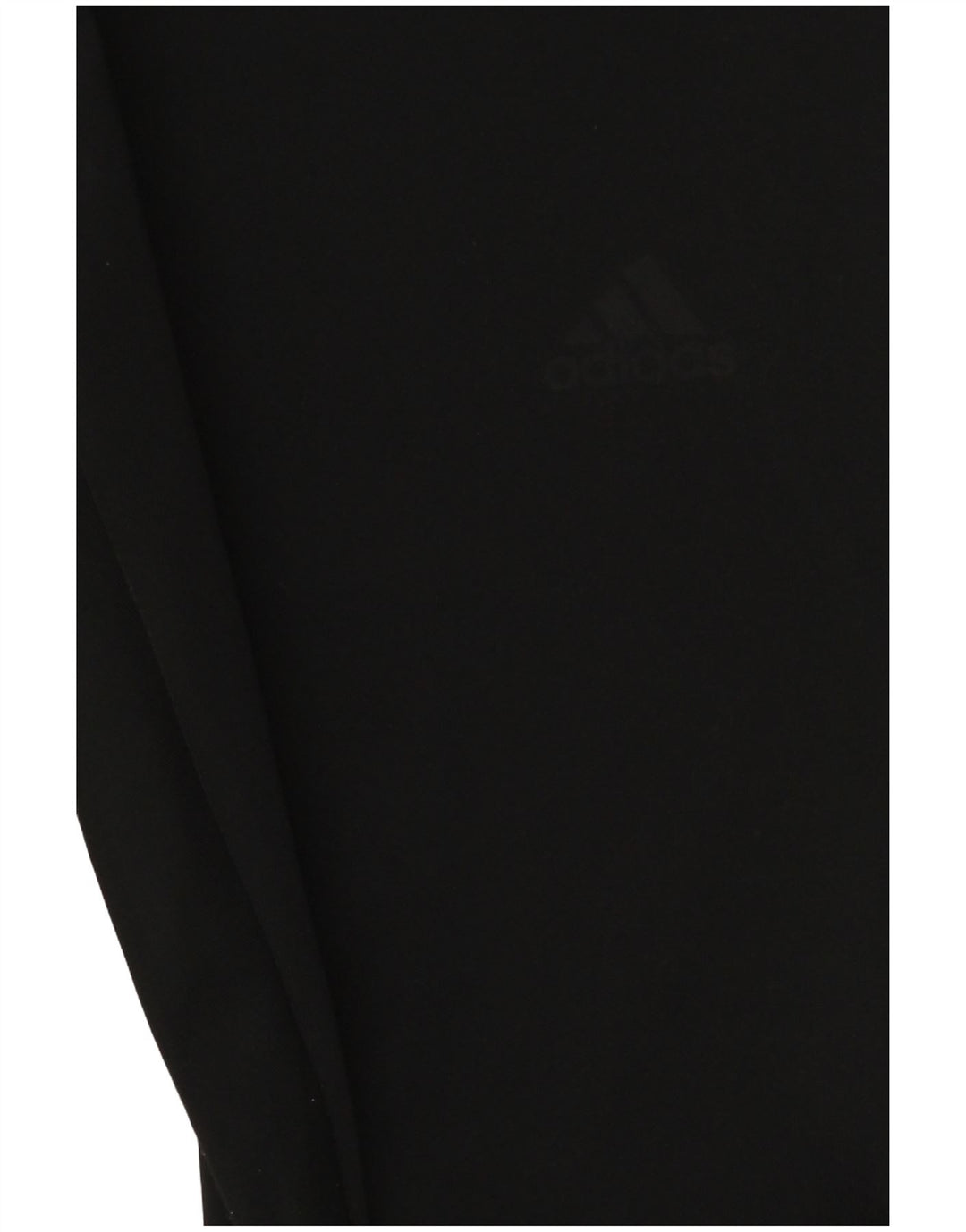 Leggings ADIDAS da donna Climalite Capri UK 10 piccoli poliestere nero