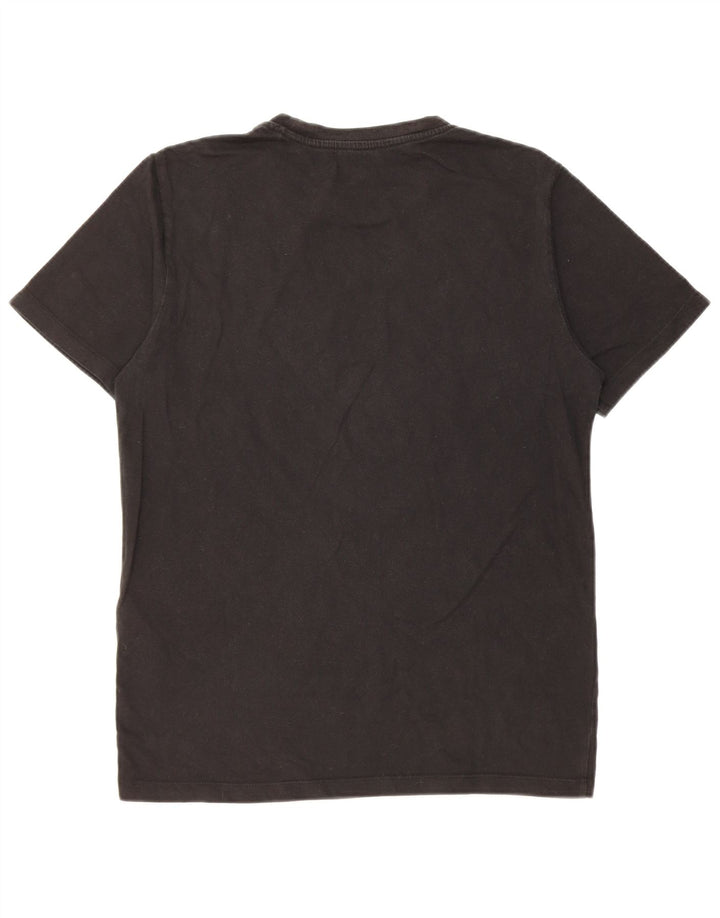 T-shirt grafica da uomo Levi's Top piccola in cotone nero