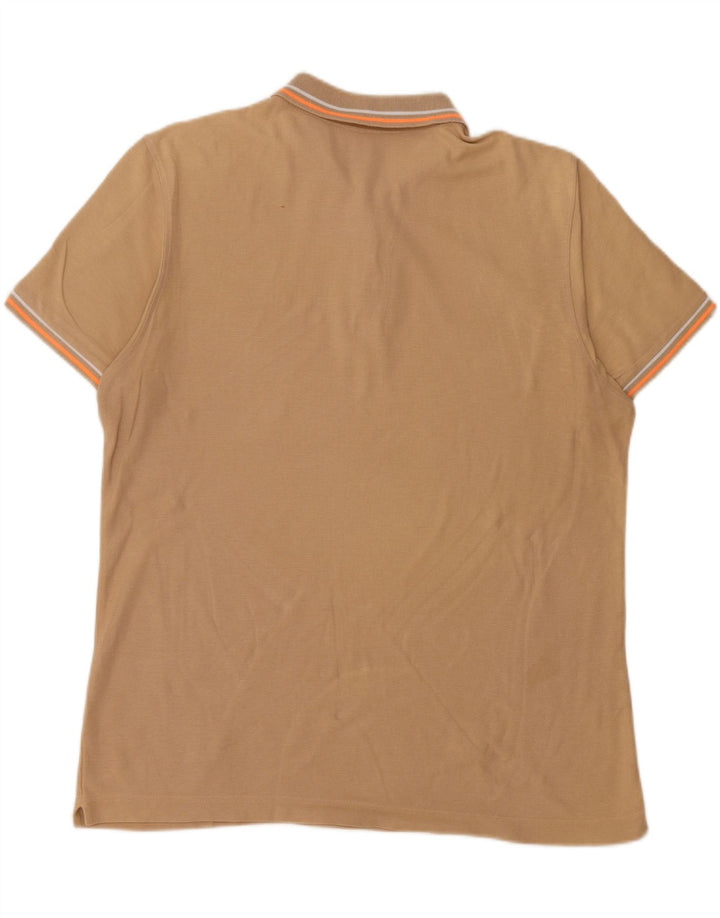 Polo da uomo Lotto XL Beige