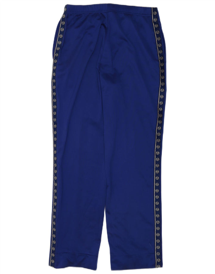 Pantaloni Tuta Uomo Sergio Tacchini IT 50 Blu Medio Colorblock