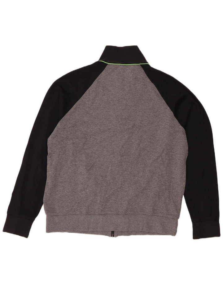 Giacca da tuta da uomo Hugo Boss 2XL Colore grigio