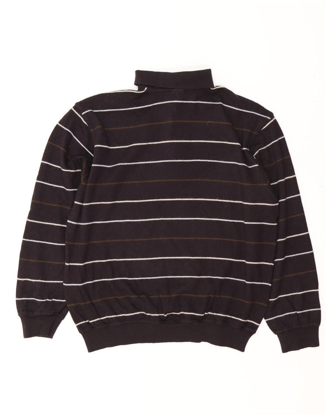 PAUL & SHARK Maglione da uomo con collo alto da yachting blu navy medio