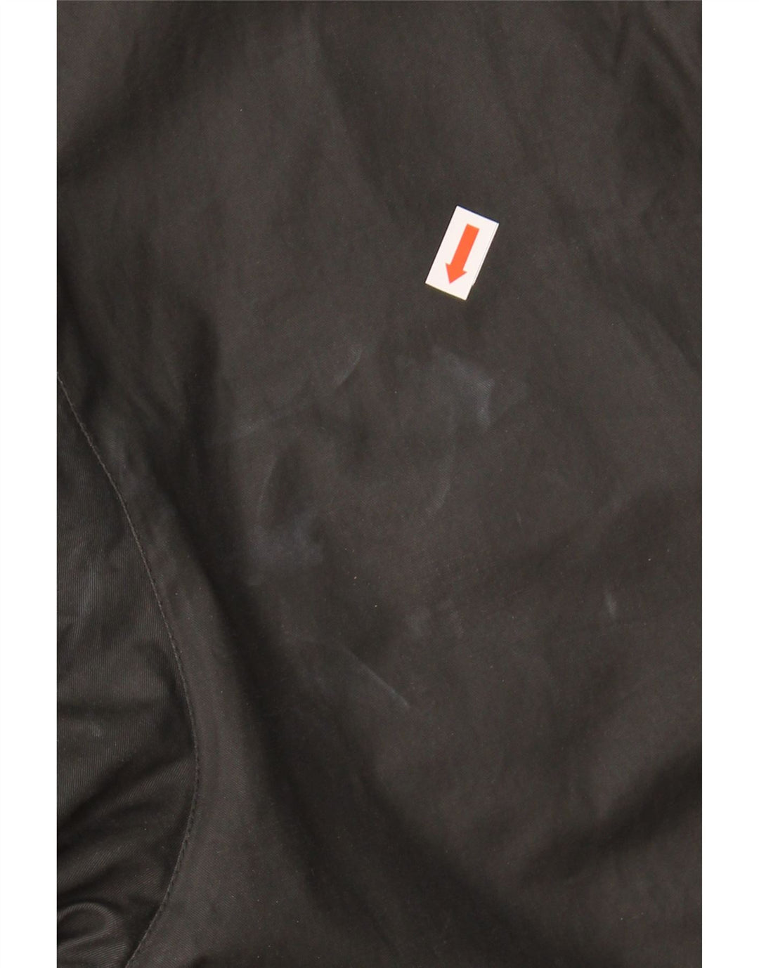 TOMMY HILFIGER Mens Reversible Jacket UK 40 Large Beige Cotton Vintage Tommy Hilfiger and Second-Hand Tommy Hilfiger from Messina Hembry 