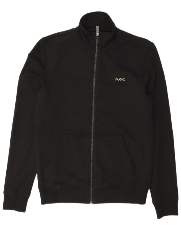 Giacca da tuta da uomo Michael Kors XS in cotone nero