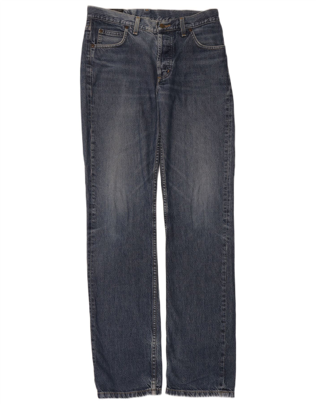 LEE Mens Straight Jeans W32 L36 Blue
