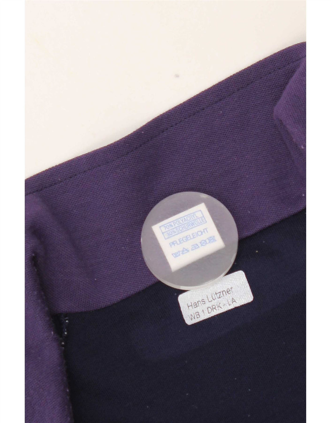 Giacca da ginnastica da uomo Wagner Moden, grande, color block blu navy