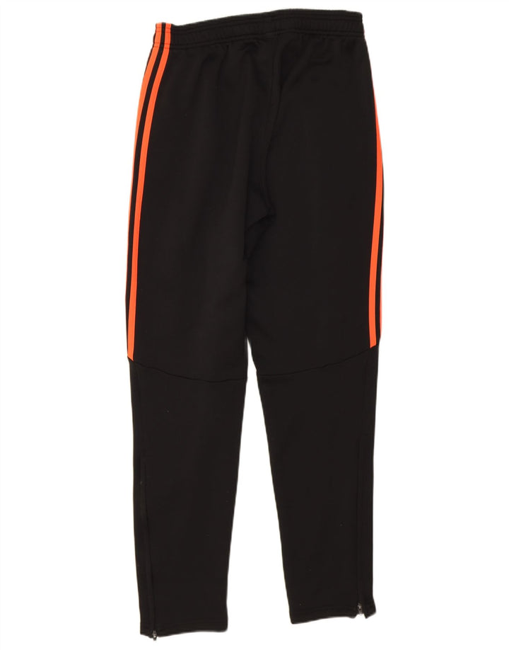 Pantaloni da tuta Adidas da uomo FC Bayern Munchen medio poliestere nero