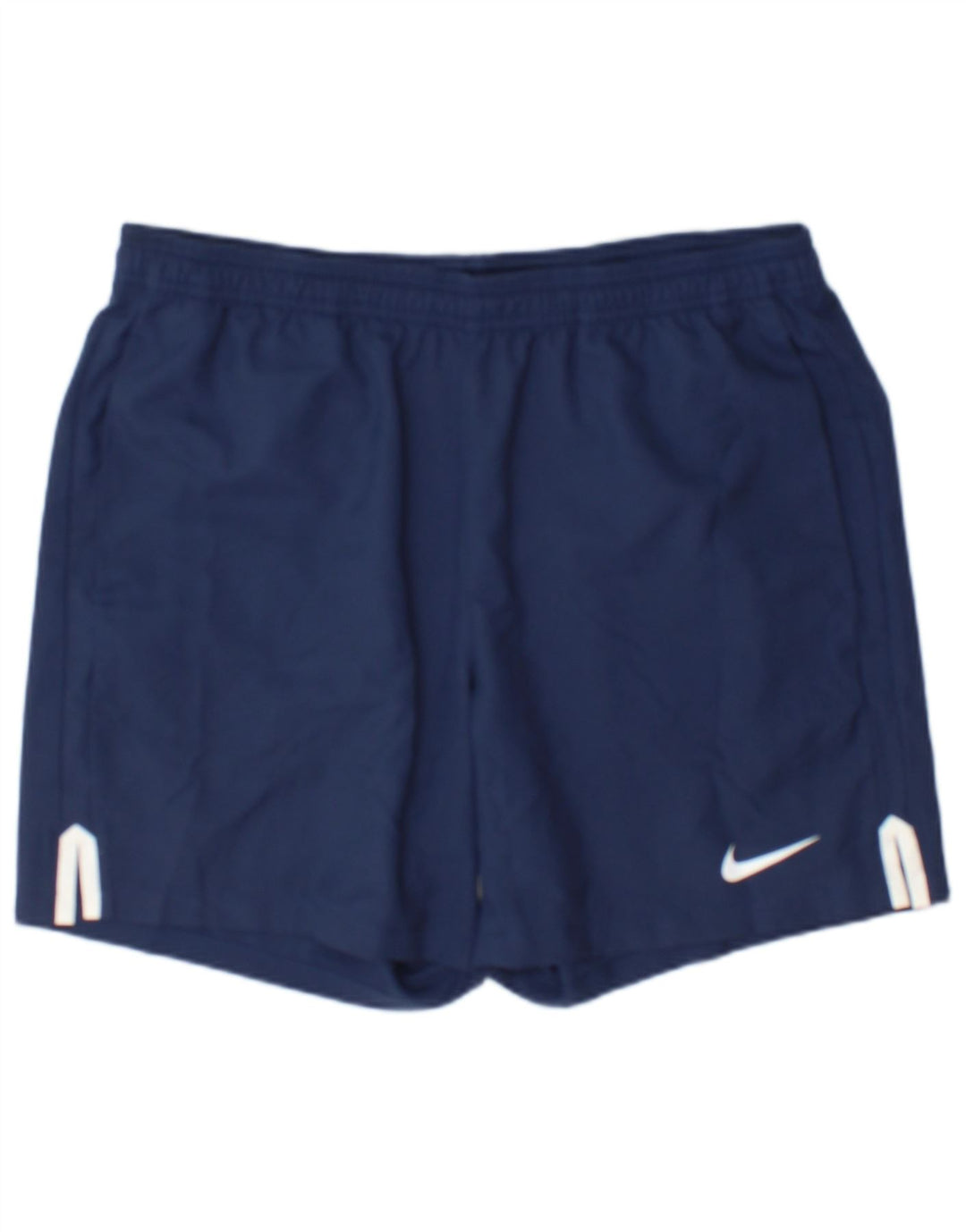 Pantaloncini sportivi Nike Dri Fit da uomo grandi blu navy
