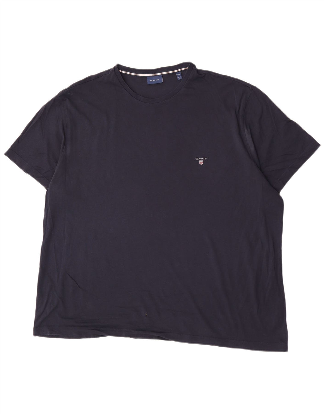 T-shirt da uomo Gant Top 5XL Blu navy