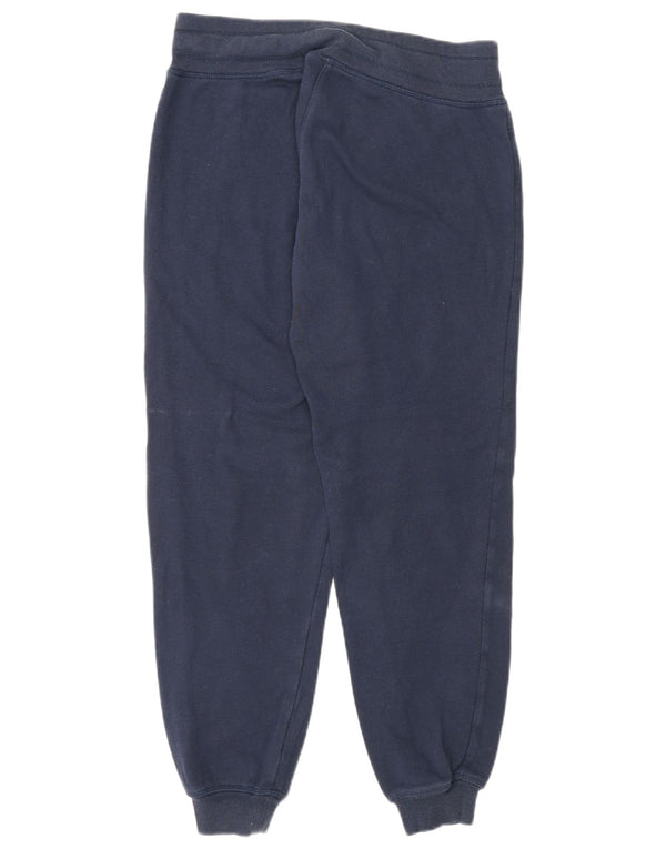 Pantaloni da tuta da donna Tommy Hilfiger Joggers UK 10 Small Blu Navy