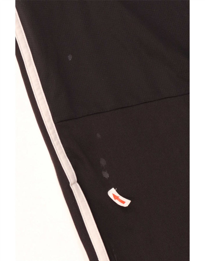 Pantaloni da tuta da uomo Adidas Medium Nero Poliestere