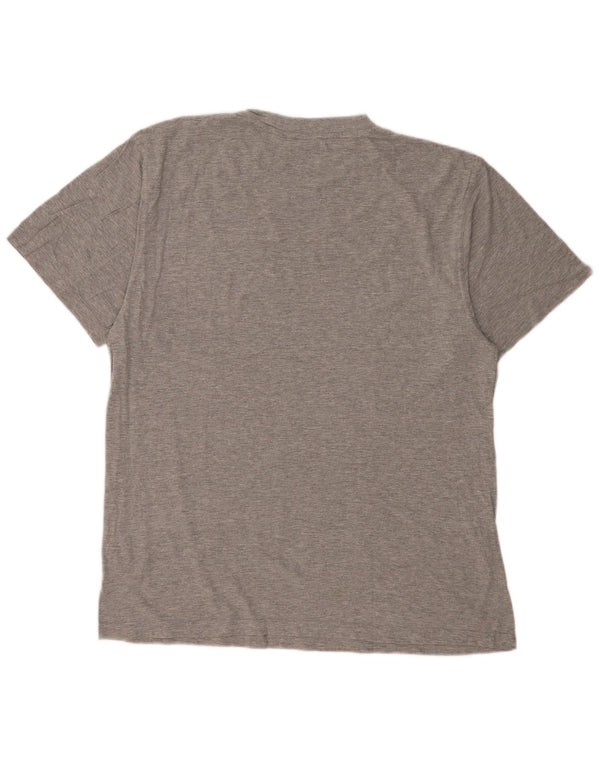 Maglietta Fila da uomo Top XL Grigia