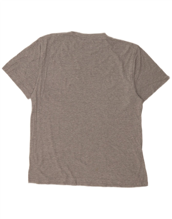 Maglietta Fila da uomo Top XL Grigia