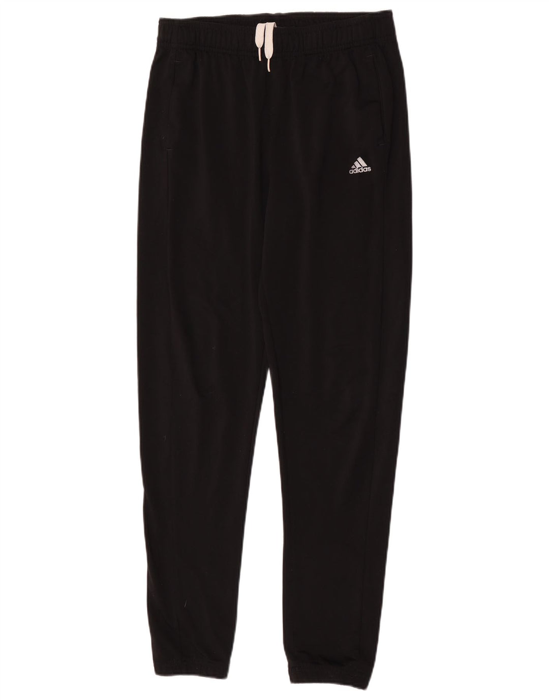 Pantaloni da tuta da ragazzo Adidas Joggers 13-14 anni Poliestere nero
