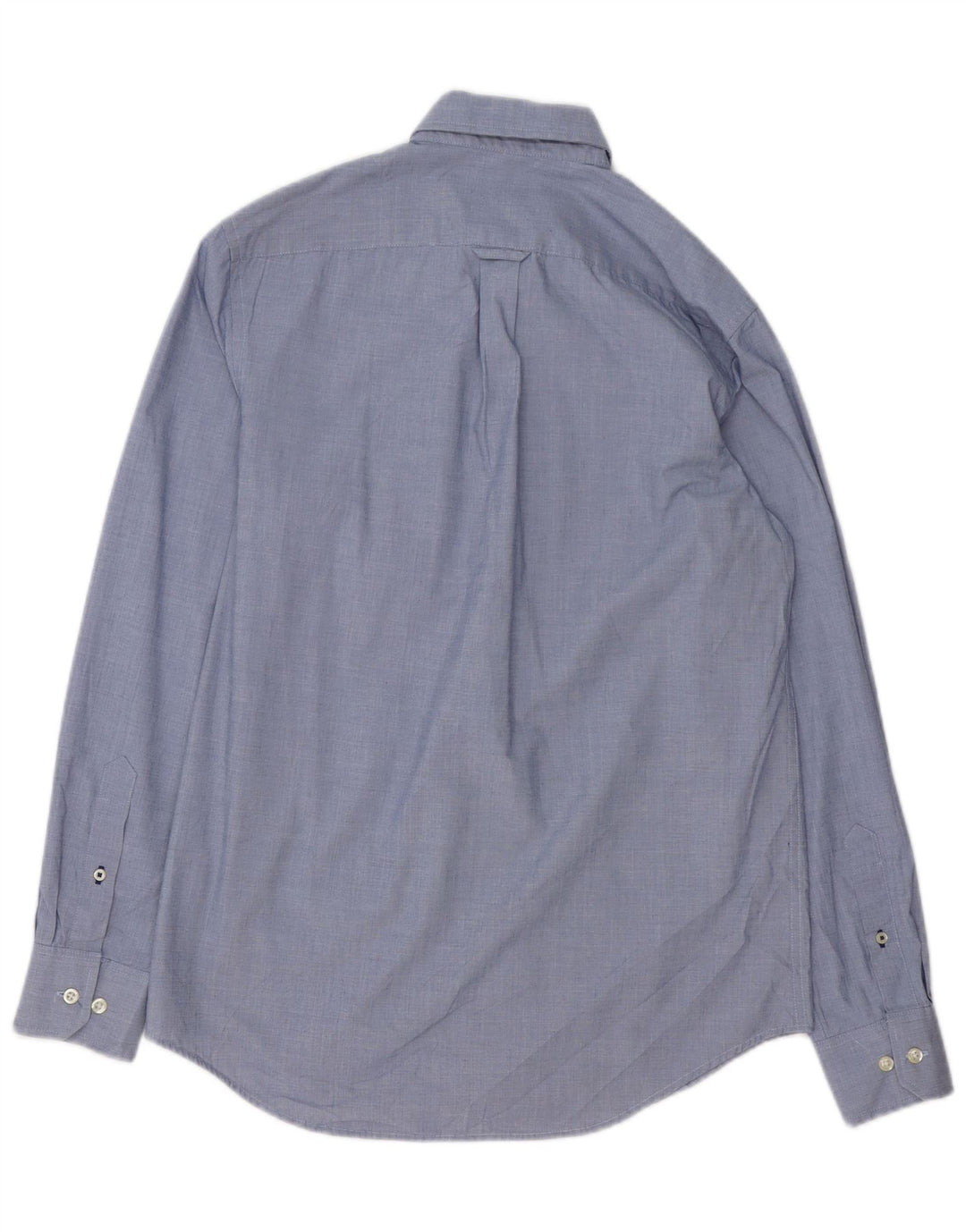 Camicia da uomo IZOD piccola in cotone blu