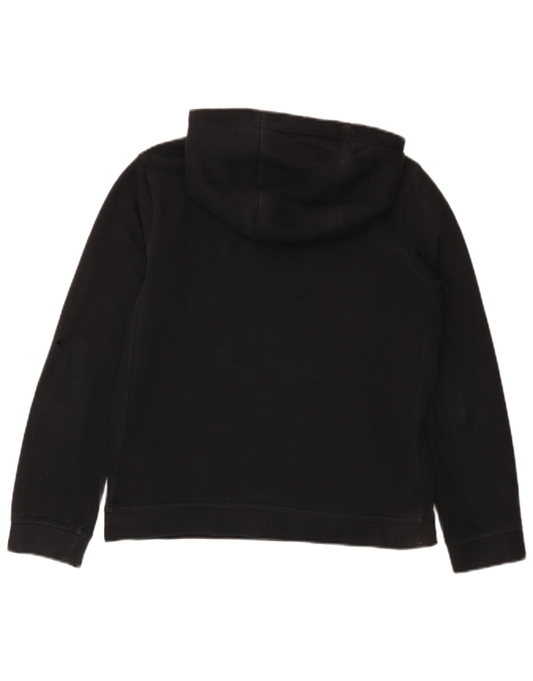 Maglione con cappuccio NIKE da ragazzo 12-13 anni grande in cotone nero