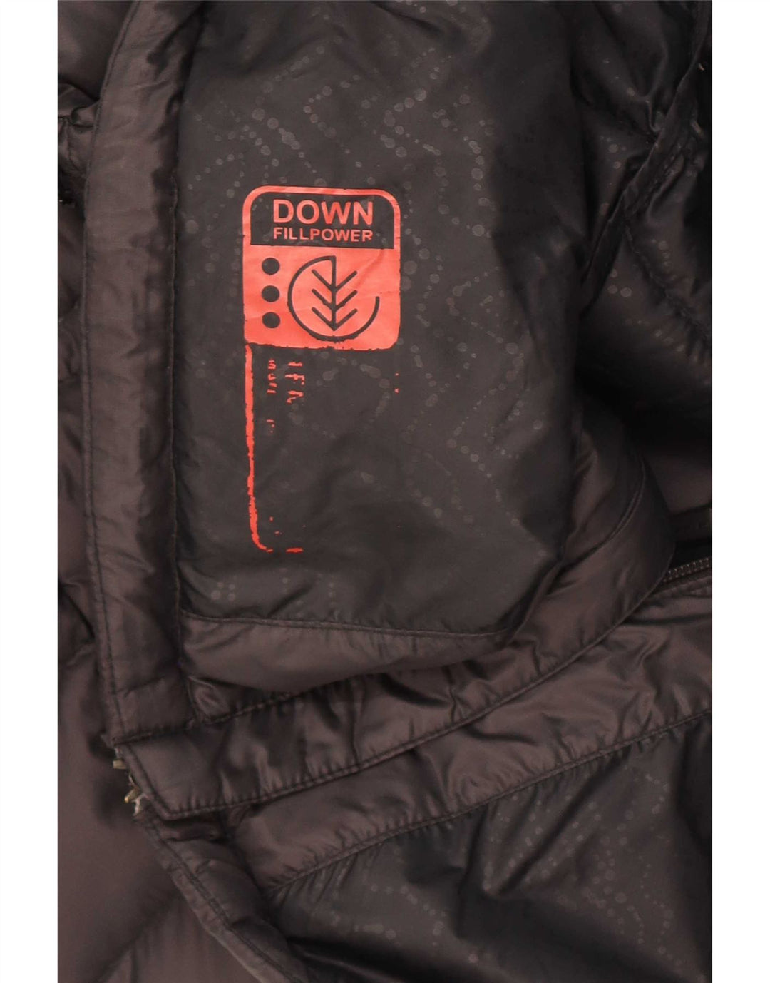 Giacca imbottita con cappuccio da donna Mammut UK 16 grande nera