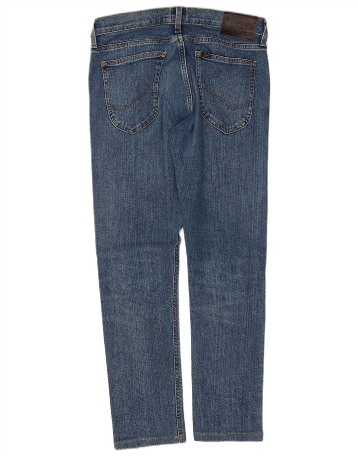 Jeans Lee Luke Slim da uomo W30 L27 in cotone blu