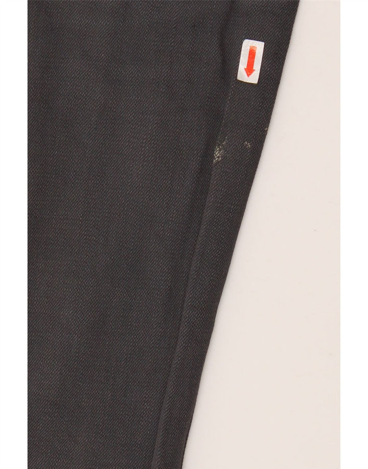 Jeans slim da uomo BONOBOS W31 L30 cotone grigio