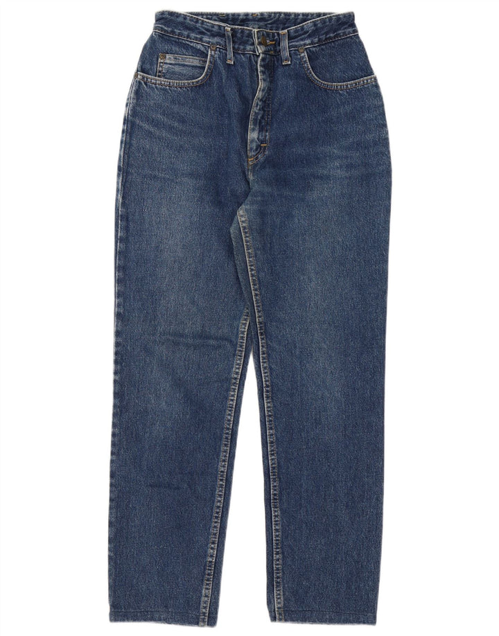 Jeans Lee affusolati Oklahoma da donna W30 L28 cotone blu