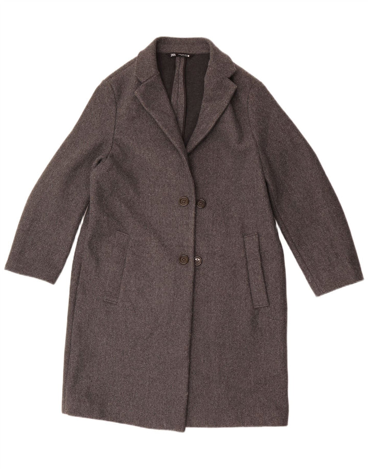 Cappotto Zara da uomo UK 42 XL grigio