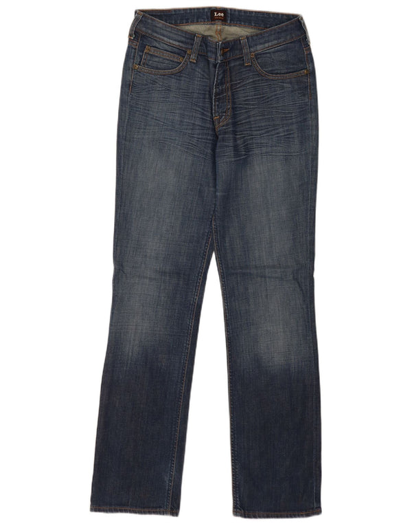 Jeans dritti da uomo Lee Marion W30 L31 cotone blu