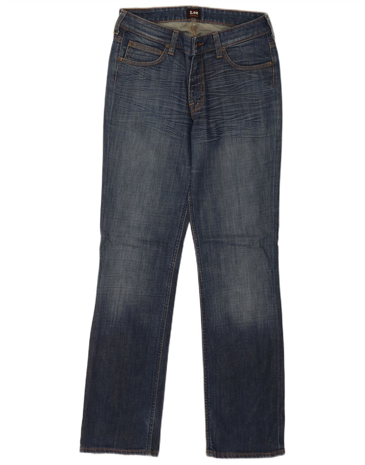 Jeans dritti da uomo Lee Marion W30 L31 cotone blu