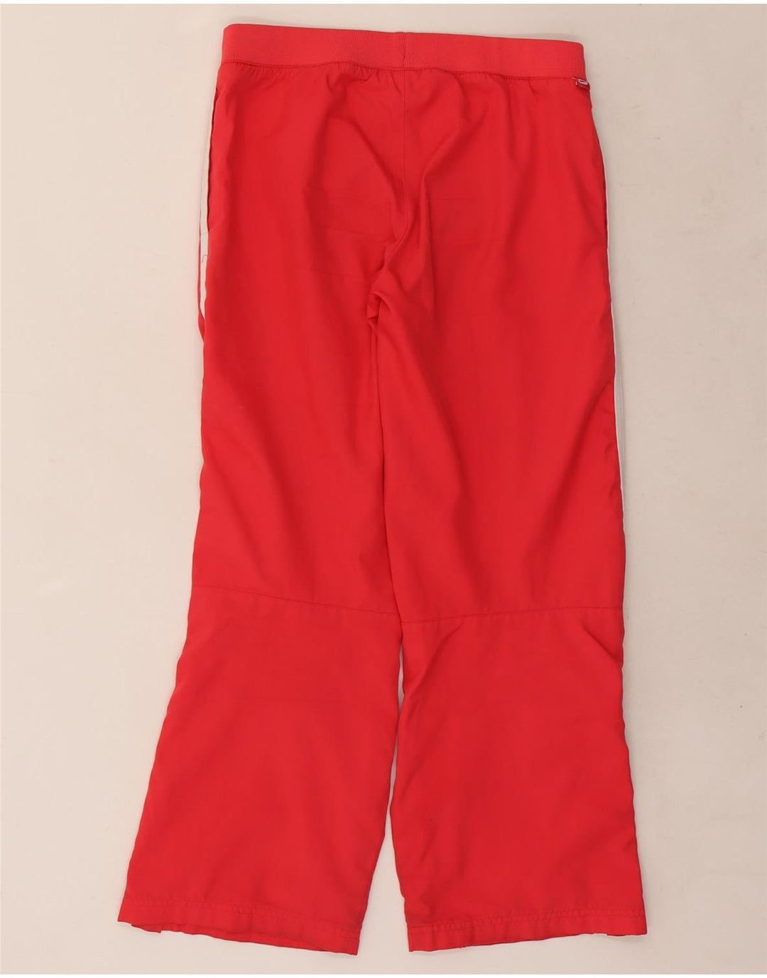 Pantaloni della tuta da ragazza Nike 13-14 anni Large Rossi