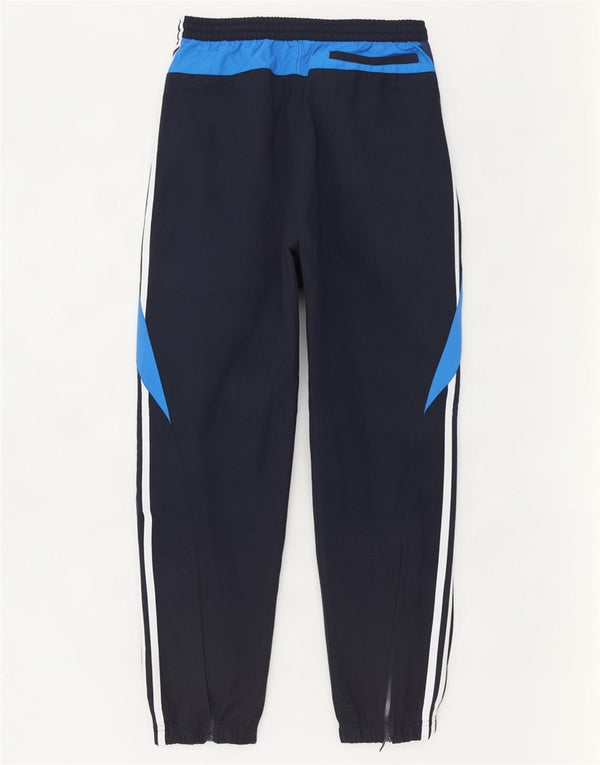 Pantaloni da tuta da uomo Adidas Joggers Large Blu Navy Colourblock