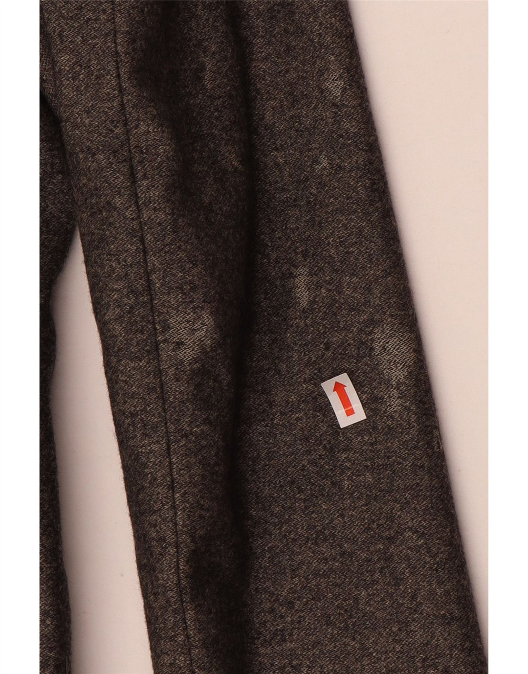 Giacca Blazer 3 Bottoni Donna Patrizia Pepe IT 44 Cotone Grigio Medio
