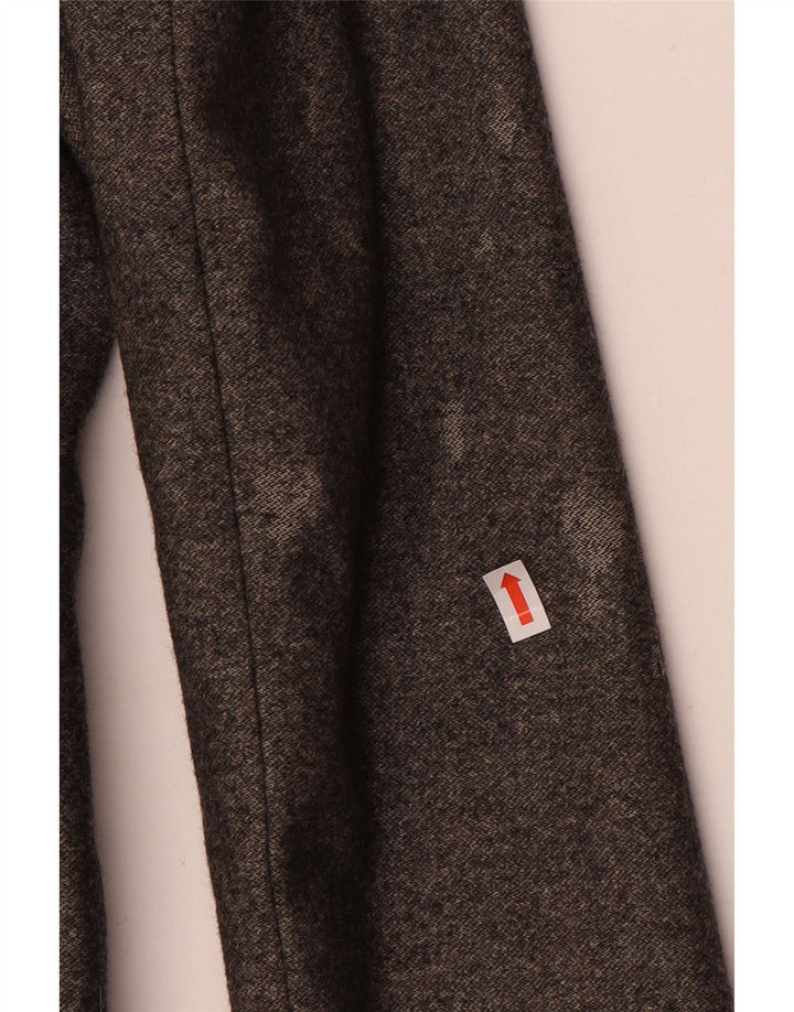 Giacca Blazer 3 Bottoni Donna Patrizia Pepe IT 44 Cotone Grigio Medio