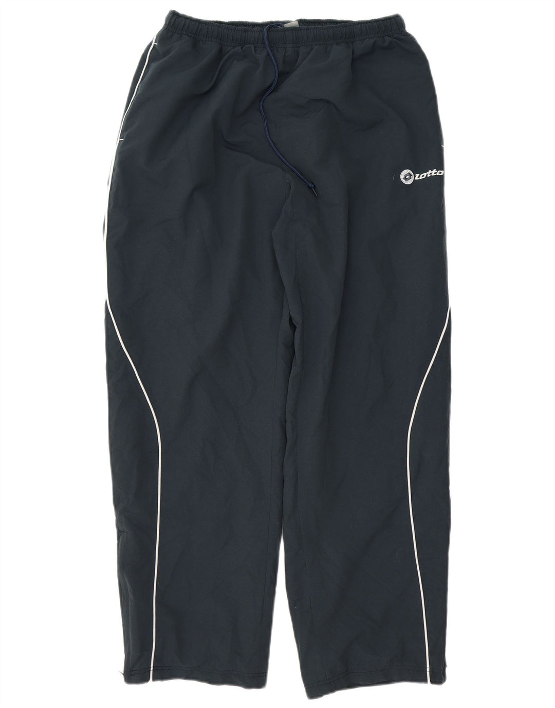 LOTTO Mens Tracksuit Trousers UK 40/42 Large  Grey Polyester