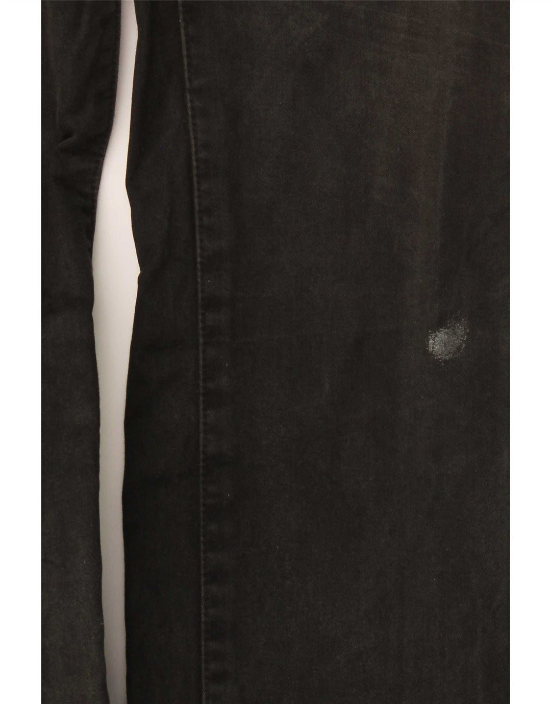 Pantaloni casual bootcut da uomo Gas W31 L32 neri