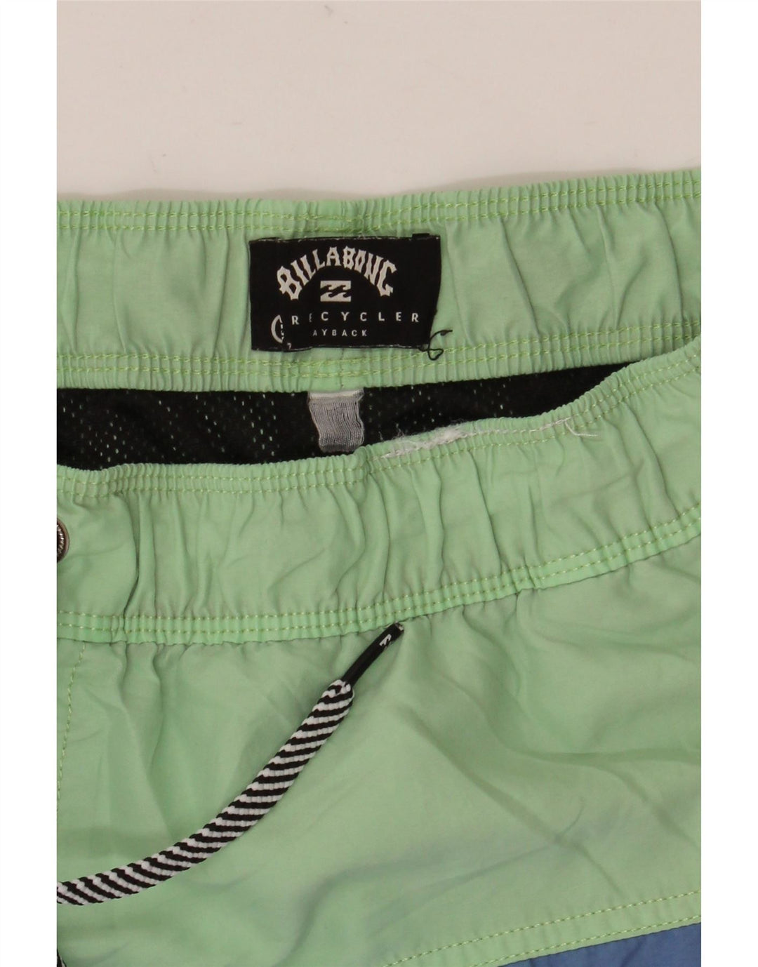 Pantaloncini da bagno da uomo Billabong color block medio multicolore
