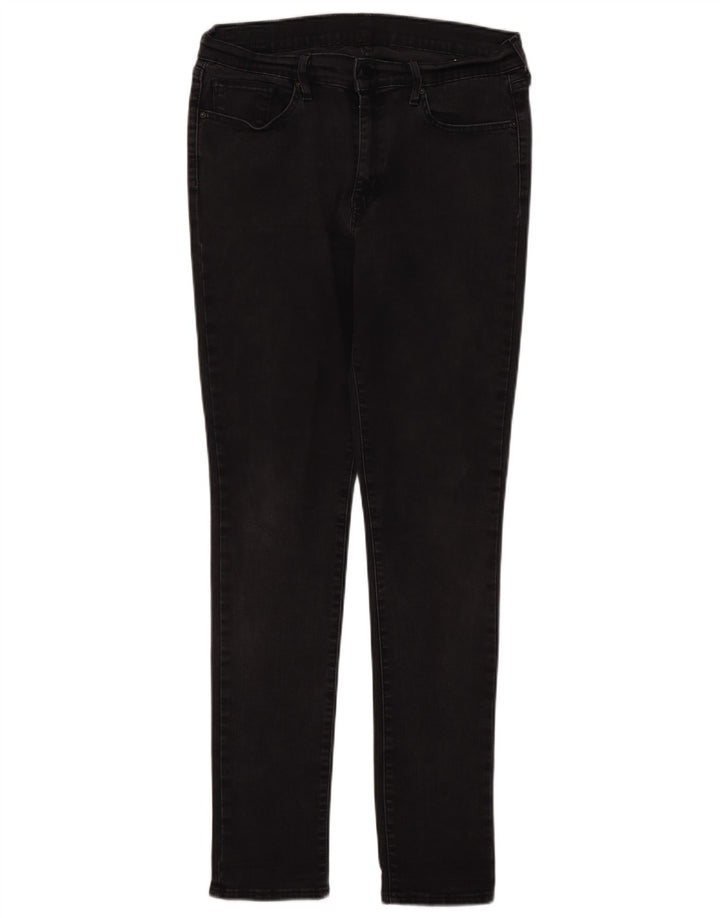 Jeans skinny da donna Levi's W32 L32 cotone nero